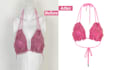 do ghost mannequin, neck joint and wrinkles removing