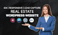 build a real estate website with idx mls integration