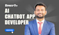 do ai mobile app development ai chatbot development mvp app developer saas web