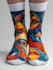 design custom and unique socks design