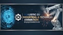 realistic 3d industrial and technical animation