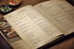 do restaurant menu design, food menu design,