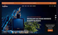 design perfume website fragrance website perfume shopify store cologne website