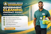 write professional capability statement for clearing service governmant contract