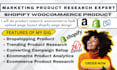 do product research woocommerce bulk upload page layout shopify page design