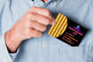 do visiting card design and business card design