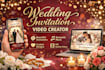 do wedding invitation video