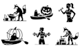 design professional vector silhouette logo, icon or object