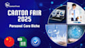data for personal care suppliers canton fair