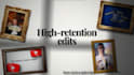 edit engaging talking head reels and shorts