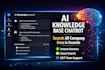 develop ai internal knowledge base chatbot, docs search engine, assistant web