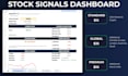 create a smart stock analysis dashboard in google sheets