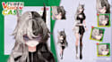 design and rig an anime live2d vtuber model streaming