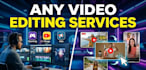 do any video editing services
