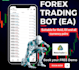 develop profitable forex trading bot, forex ea bot