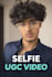 create your selfie spokeperson ugc ads