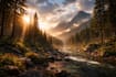 create stunning unreal engine environments, landscapes open worlds