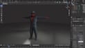 prorig or create 3d character model using iclone, cc5, maya, c4d, cc4