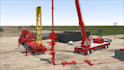 do 3d industrial animation coil tubing system oil and gas safety training video