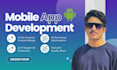 design, develop android app, java kotlin app, layout in 72h