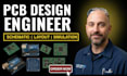 do pcb layout circuit layout gpu design gerber file altium eagle embedded system