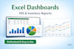 create professional microsoft excel dashboards and mis reports
