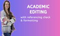 polish your academic writing