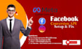 setup facebook conversion API and fix fb pixel tracking issues