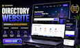 directory website, business directory listing, brilliant directory website