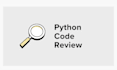 review your python code and show you how to improve it