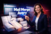 microsoft excel labels envelopes mail merge avery mail merge
