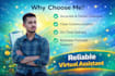 do professional administrative virtual assistant
