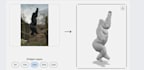 3d model with ai