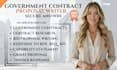 write government contract, bid proposals, rfp , rfq