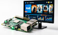 setup raspberry pi kodi plex streaming box with iot integration