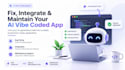 fix ai app integration and resolve vibe coding issues