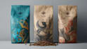 design a bold and modern packaging design