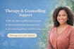 provide online therapy and counselling