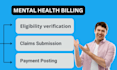 do mental health billing by using simple practice