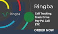 integrate ringba whatconvert call tracking lead funnel tools for your business