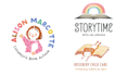create a modern and creative book publisher logo design