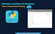 develop machine learning and ai model using python