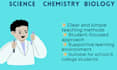 teach science biology chemistry