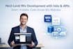 develop your wix website using wix velo, wix code and databases