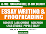 do essay writing editing proofreading and proposal writing
