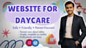 design a wordpress website for daycare centers and preschools