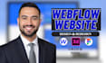 webflow website design webflow redesign figma to webflow webflow design expert