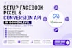 set up facebook pixel and conversion API in gohighlevel for accurate tracking