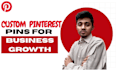 design pinterest pins for bloggers