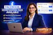 provide full facebook content monetization setup page
